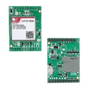 SIM7670E 코어 보드 Simcom 시리즈 LTE CAT1 4G GNSS 모듈