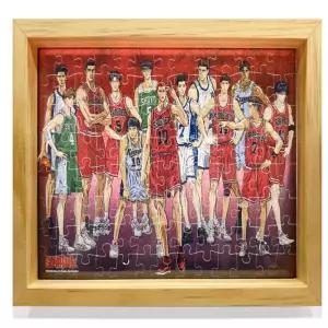 주롱코롱 액자 직소퍼즐 100pcS 퍼즐놀이