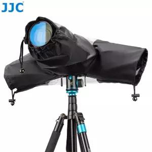 JJC 휴대용 DSLR 카메라 레인커버 방수 비옷 촬영 보호커버