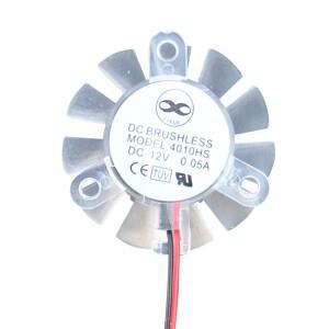 4010HS 냉각 팬 DC 12V 36mm 미니 유압 베어링 2P 4800RPM 컴퓨터 CPU VGA 비디오 그래픽 카드 쿨러 방열