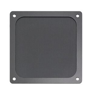 마그네틱 먼지 필터 방진 메쉬 커버 네트 가드, 80-140MM, PC 컴퓨터 케이스 팬용