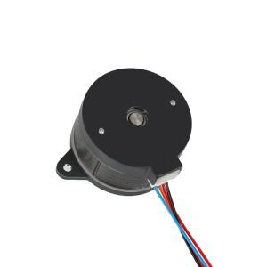 Voron 2.4 NEMA14 36mm 모터 원형 팬케이크 6BYG1204-A-6QHT Orbiter Sherpa 3D 프린터 미니 압출기용