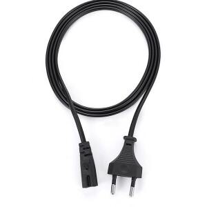 1.5M EU 전원 케이블 Dell 노트북 충전기 용 2pin IEC320 C7 연장 코드 Canon Epson 프린터 라디오 스피커