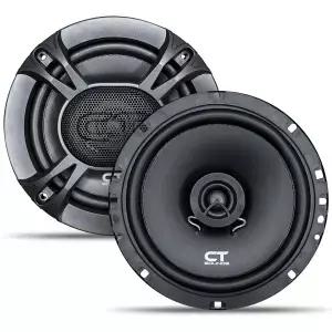 CT Sounds BIO-6-5-COX 6.5인치 동축 카 스피커 최대 200와트 한 쌍