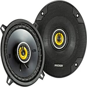 KICKER 46CSC54 CS-Series 5.25인치 130mm 동축 스피커 4옴 쌍