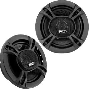 Pyle 3-Way 범용 카 스테레오 스피커 - 300W 6.5인치 트라이액셜 라우드 프로 오디오 OEM 빠른 교체 부품