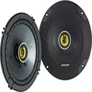KICKER 46CSC654 CS-Series 6.5인치 160mm 동축 스피커 4옴 쌍