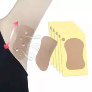 겨드랑이땀패드 10P 땀 겨드랑이 패드 겨땀 흡수 패치 겨드랑이제모