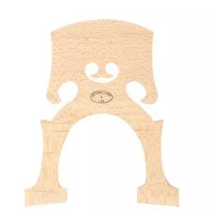 Maple 첼로 미가공 벨지안 브릿지 전사이즈 우드 현악기 비올라 브리지 연습용 레슨용 교육용 방과후