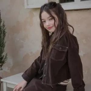 (스타필드 수원점)( 스타일노리터 )프랑 코듀로이 셔츠