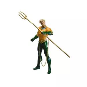 디씨콜렉터블 DC Comics Justice League New 52 Aquaman(DCC308432FG) 아쿠아맨 피규어 모형 맨어 장식 캐