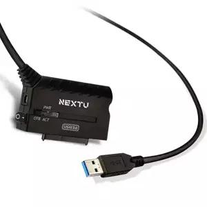 NEXT-318U3 USB3.0 to SATA 멀티 변환 젠더 어댑터넥스트