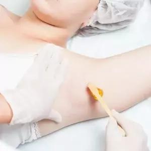 일회용왁싱스틱 왁싱스틱 나무 우드 스파츌라 얼굴