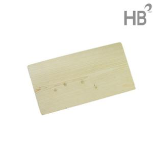 편백나무 도마 (옹이있음) 1개 / 히노끼 위생도마 친환경