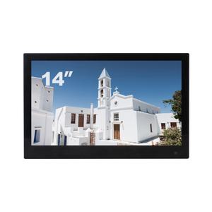 .14인치 모니터 FULL-HD PS4지원 디지털액자 PF1410IPS