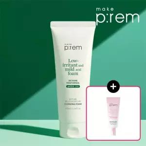 세이프 미 모이스처  클렌징 폼 170ml [GIFT]랜덤 선크림 10ml