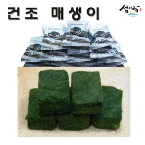 건 매생이 2g 20봉/간편한 동결 건조포장