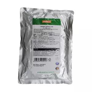 앤드로스 체리 리플잼 1kg 1개