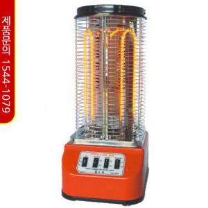 대성정밀 나노카본 전기히터 NCF-3000W 3kw 팬장착