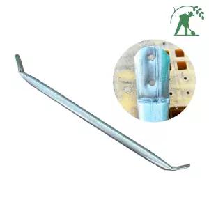 청년농자재 (파이프32mm ) 중방대 중방파이프 비닐하우스자재