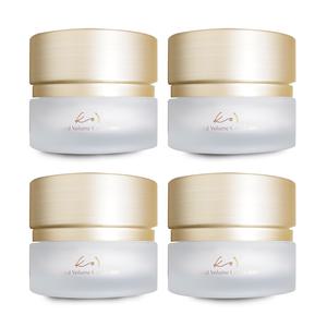 KoY 코이 뷰티 단백질 크림 솔리드 볼륨 코어크림 50ml 4박스 + 마사지볼