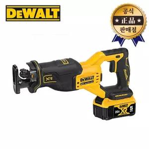 디월트 충전컷소 DCS382P2T 18V 20V MAX 5.0Ah 2배터리 컷쏘 컷팅 절단 다목적톱