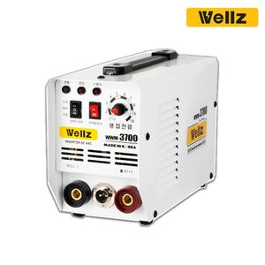 웰즈/아크용접기/인버터용접기/휴대용/미니/WWM-3700