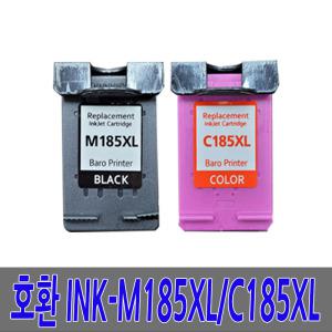 sl-j1680 sl-j1683 sl-j1685 sl-j1780w sl-j1780dw ink-m185xl ink-c185xl 호환잉크