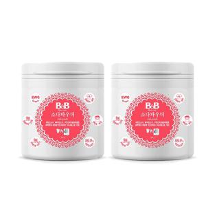11번가 비앤비 소다파우더 용기 500g 2개
