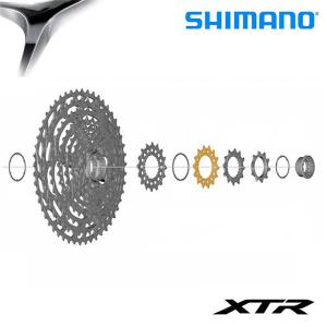 [FNS]시마노 CS-M9100 XTR 12단 낱장 휠 14T/16T