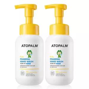 [보리보리/아토팜]아토팜 키즈 포밍 핸드워시 300ml X 2개 (+MLE 로션 20ml 2개)
