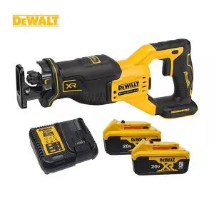 [디월트] DCS382P2T 20V MAX 충전 컷쏘 5.0Ah SET