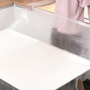 일회용 상비닐 투명식탁보 횟집비닐 식탁용 질긴 방수 10p