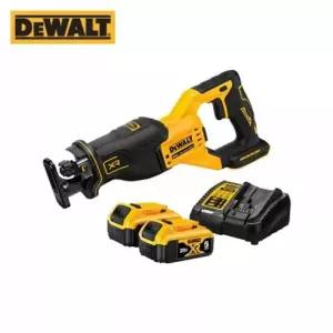 [알티피아]디월트 20V MAX 충전 컷쏘 세트(5.0Ah 2팩) DCS382P2T-KR