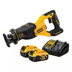 디월트 충전컷쏘 DCS382P2T(20V/5.0Ah) BL