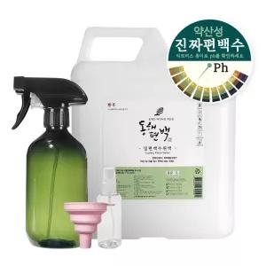 동해편백 잎 편백수 2L 전남장흥 피톤치드 원액 편백 오일 스프레이 새집증후군 집들이 선물