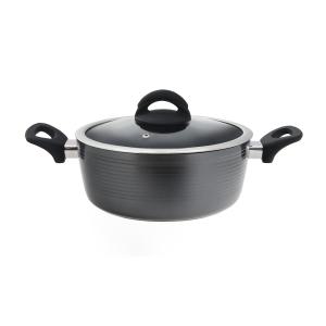 PN풍년 마레 세라믹 인덕션 IH 24cm 양수 냄비 라면 찌게 육수