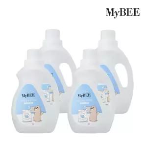 마이비 피부에순한 유아세제 용기(1500ml)x4개
