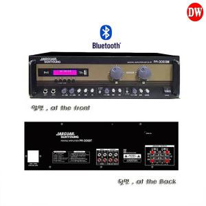 PA-306BT 노래방앰프 2채널/320w/블루투스/usb/자구아/Jarguar/Karaoke Amplifier 2ch