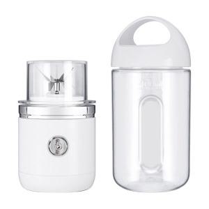 Coms XP036 텀블러 블렌더/휴대용 믹서기/400mL/무선