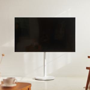 모블랩스 이동식 티비거치대 50인치 55인치 65인치 75인치 77인치 TV 삼성 LG 호환 이동형 사운드바선반 포함