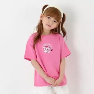 [레노마]티니핑 여아 쭈리 오버핏 반팔 티셔츠PK 0F14W64296_CJ