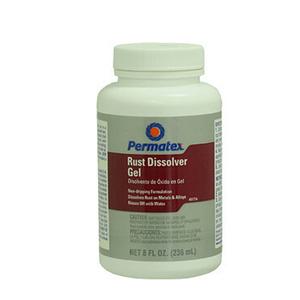 퍼마텍스 녹제거제 236ml RUST DISSOLVER