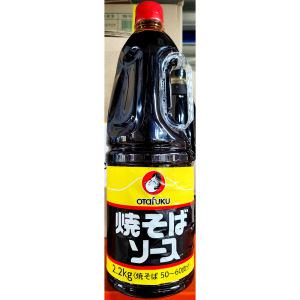 야끼소바소스 2.2K 스끼야끼 볶음 우동 업소용 재료