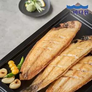[방송에서만] 바다원 국내산 군산박대 200g x 11팩(총22미)