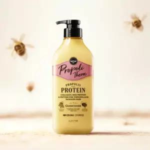 엘라스틴 린스 힘없는 모발 고영양 프로폴리테라 프로틴 컨디셔너 500ml