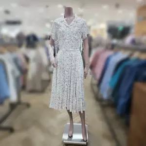 [BCBG]올앤선드리 메리 프린트 원피스 A5M4O623_DG