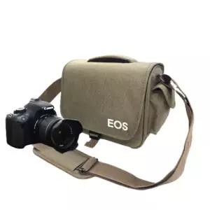 EOS 리치 카메라 DSLR 미러리스 캠코더 가방 중형