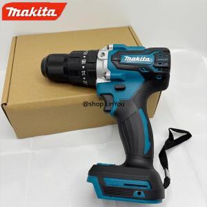 마키타 DDF487 13mm 브러시리스 18V 리튬 전기 충전식 임팩트 드릴 대형 토크 드라이버