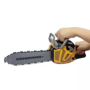 리얼 키즈툴 역할놀이 전기톱 리얼 디테일 사운드 라이팅 공구 장비 모형 장난감